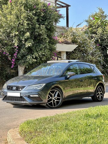 Seat Leon occasion Diesel Modèle 