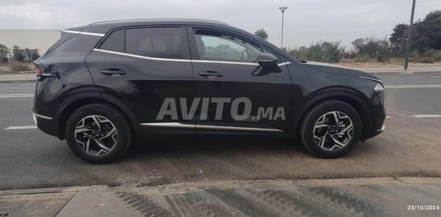 Kia Sportage occasion Diesel Modèle 