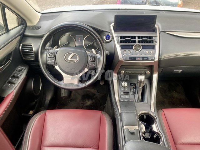 Lexus nx occasion Hybride Modèle 