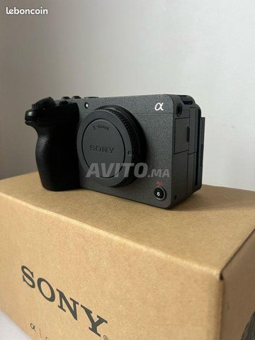 Sony FX30 Neuf CineLine