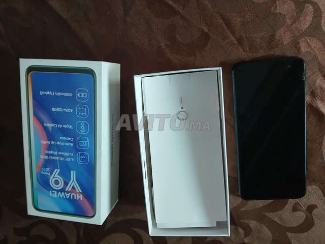 huawei y9 prime 128g
