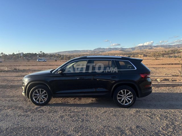 Skoda Kodiaq occasion Diesel Modèle 