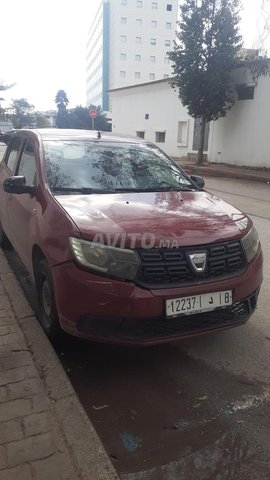 Dacia Sandero occasion Diesel Modèle 