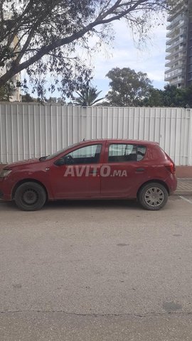 Dacia Sandero occasion Diesel Modèle 