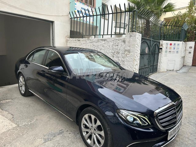 Mercedes-Benz Classe E occasion Diesel Modèle 