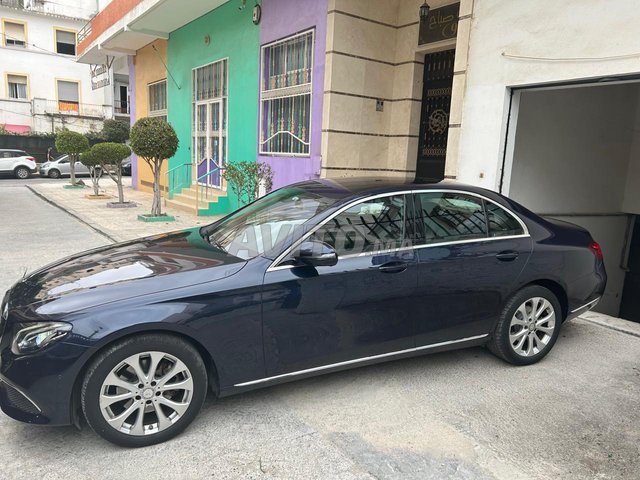 Mercedes-Benz Classe E occasion Diesel Modèle 