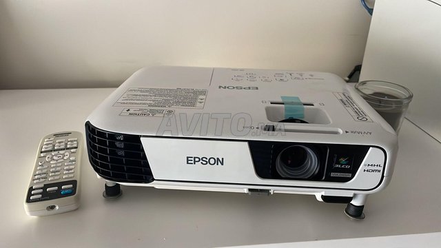 Projecteur Epson EB U32 professionnel