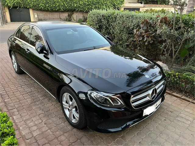 Mercedes-Benz Classe E occasion Diesel Modèle 