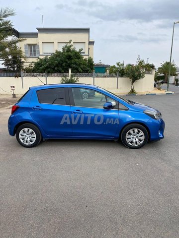 Toyota Yaris occasion Diesel Modèle 