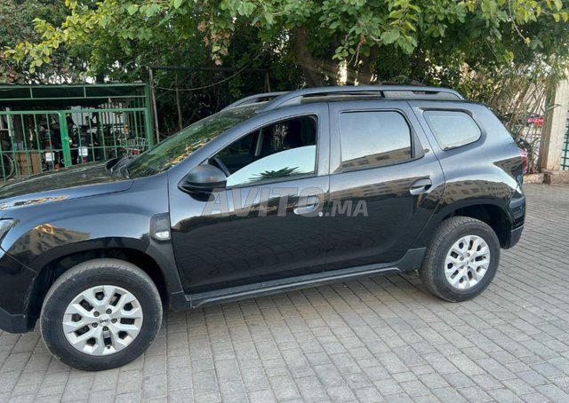 Dacia Duster occasion Diesel Modèle 