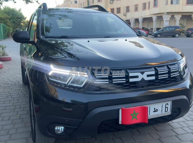 Voiture Dacia Duster  à Fès  Diesel