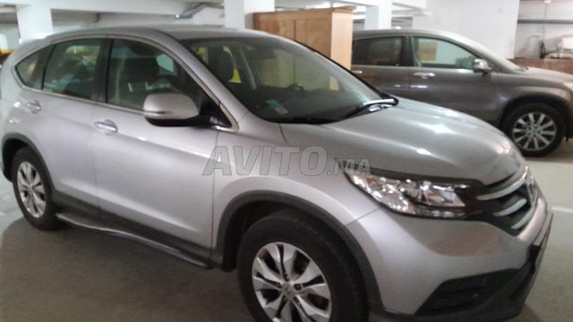 Voiture Honda CR-V  à Rabat  Diesel