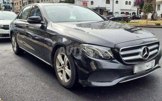  Mercedes-Benz Classe E