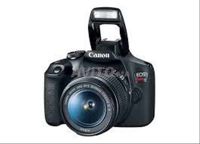 IMPORTE Appareil CANON EOS T7