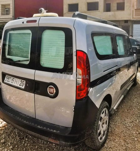 Fiat Doblo occasion Diesel Modèle 