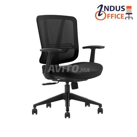 chaise d’opérateur confortable et moderne