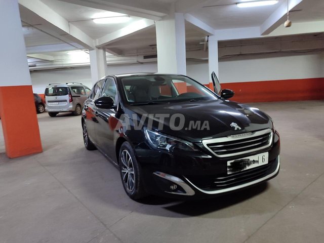 Peugeot 308 occasion Diesel Modèle 