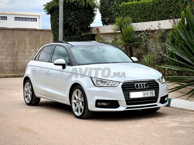 Audi A1 occasion Diesel Modèle 