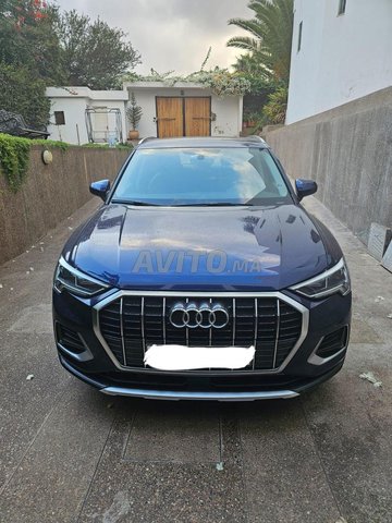 Audi Q3 occasion Diesel Modèle 