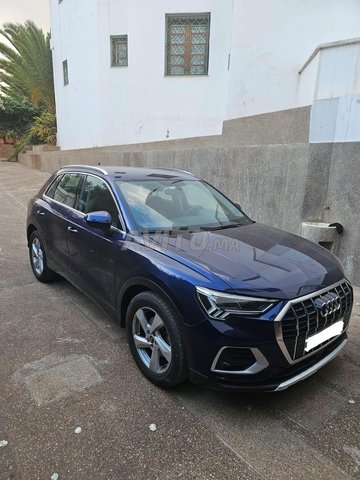 Audi Q3 occasion Diesel Modèle 