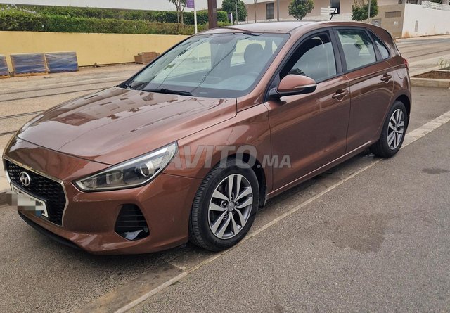 Hyundai i 30 occasion Diesel Modèle 