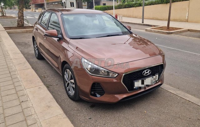 Hyundai i 30 occasion Diesel Modèle 