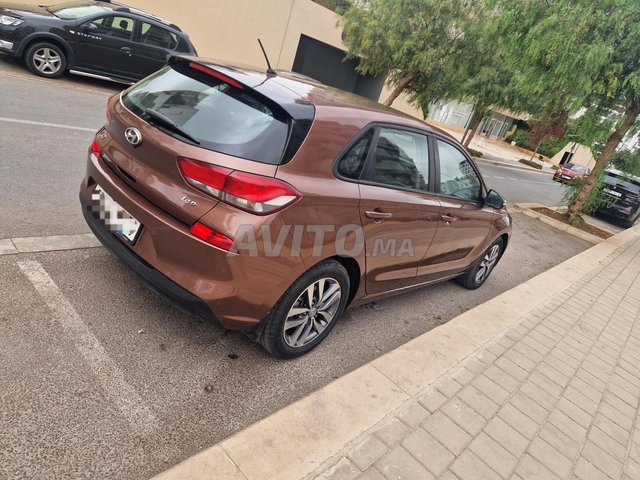 Hyundai i 30 occasion Diesel Modèle 