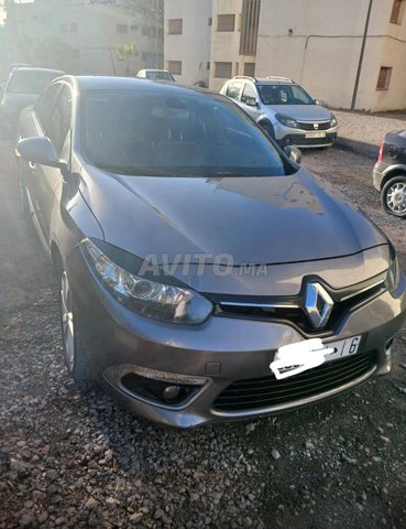 Renault Fluence occasion Diesel Modèle 