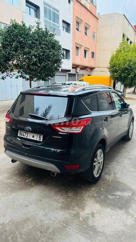 Ford Kuga occasion Diesel Modèle 