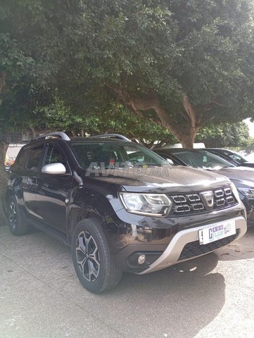 Dacia Duster occasion Diesel Modèle 