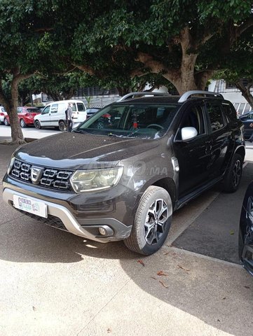 Dacia Duster occasion Diesel Modèle 