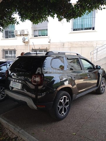 Dacia Duster occasion Diesel Modèle 