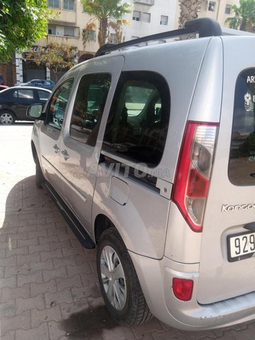 Renault Kangoo occasion Diesel Modèle 