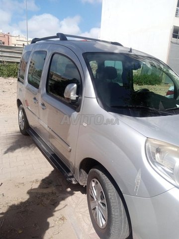 Renault Kangoo occasion Diesel Modèle 