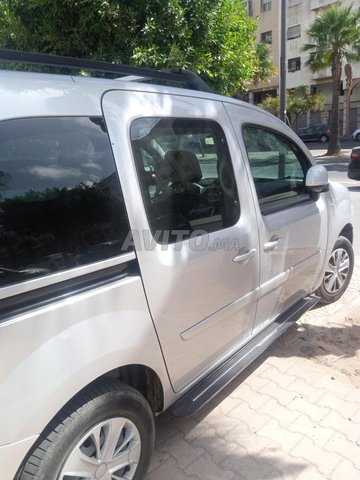 Renault Kangoo occasion Diesel Modèle 