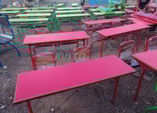 طاولة مكتب - طاولات مدرسية