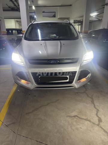 Ford Kuga occasion Diesel Modèle 