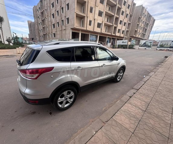 Ford Kuga occasion Diesel Modèle 