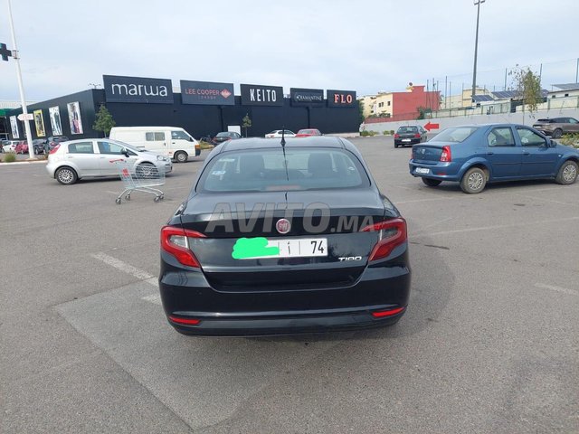 Fiat TIPO occasion Diesel Modèle 