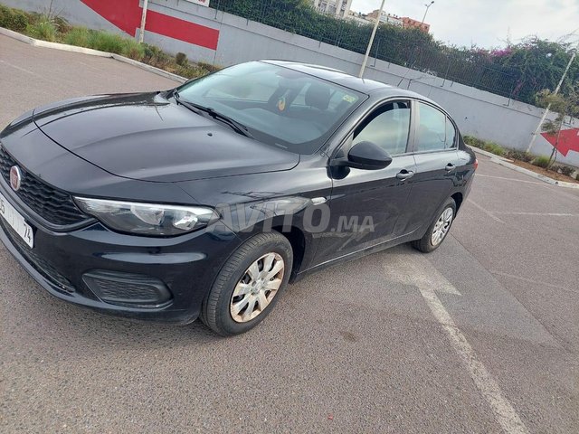 Fiat TIPO occasion Diesel Modèle 