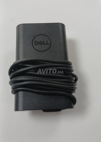  Dell Large Round Tip (Slim) 65w