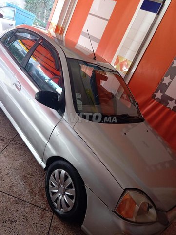 Voiture Kia Rio  à Agadir  Diesel