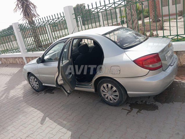 Kia Rio occasion Diesel Modèle 