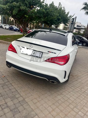 Mercedes-Benz classe_cla_amg occasion Diesel Modèle 