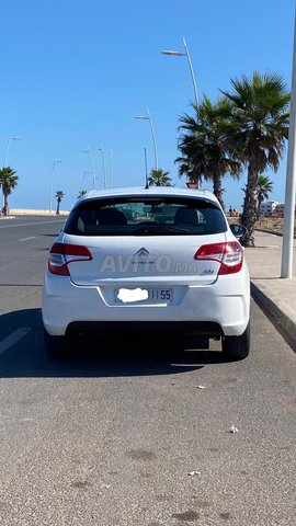 Citroen C4 occasion Diesel Modèle 