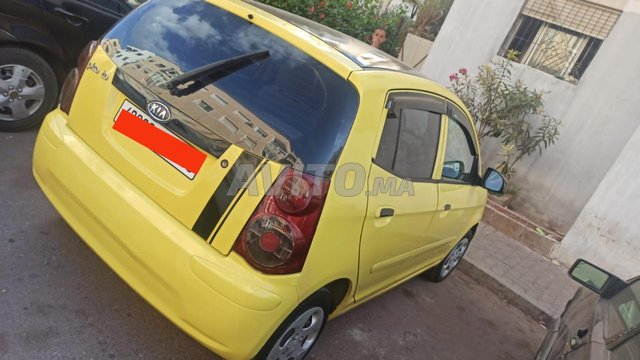 Kia Picanto occasion Essence Modèle 