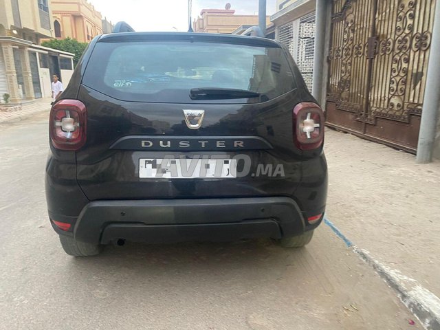 Dacia Duster occasion Diesel Modèle 