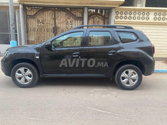 Dacia Duster occasion Diesel Modèle 