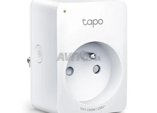 Tapo P100 Mini Prise Connectée Compatible Alexa