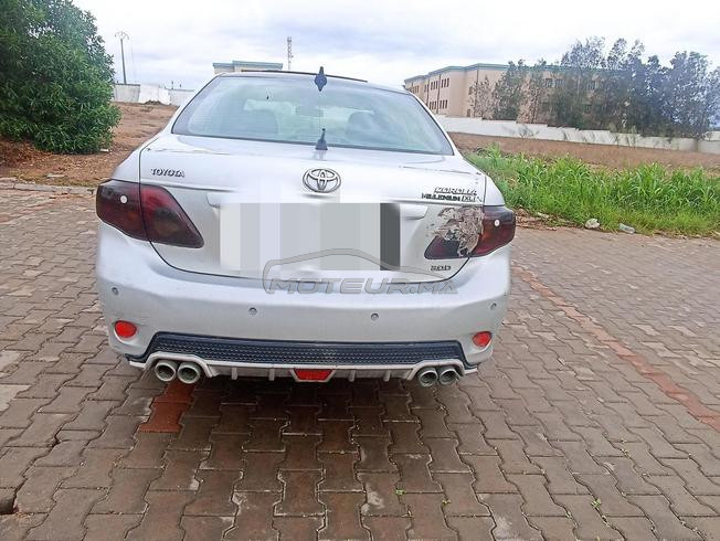 Corolla millinuim 208